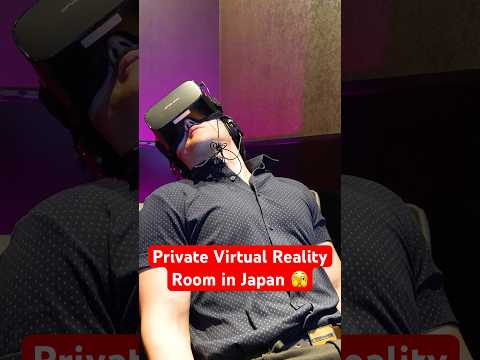 Japan’s Virtual Reality Life Center thumbnail