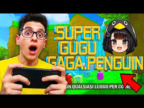 GUGUGAGA PENGUIN ma su SUPER BEAR ADVENTURE!! thumbnail
