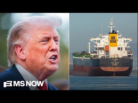 Regulators probe $800M oil trades made before Trump delayed Iran attack thumbnail