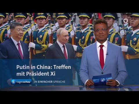 tagesschau in Einfacher Sprache 19:00 Uhr, 20.05.2026 thumbnail