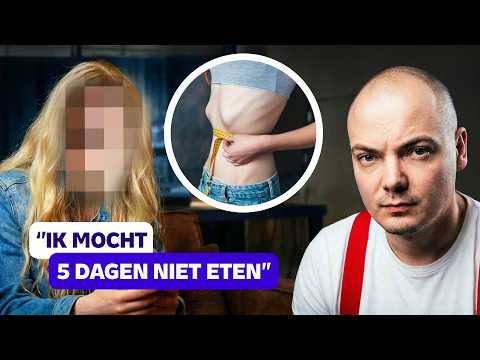 Undercover in ANOREXIA groepen | Undercover Sven S3 #1 | NPO Start Next thumbnail