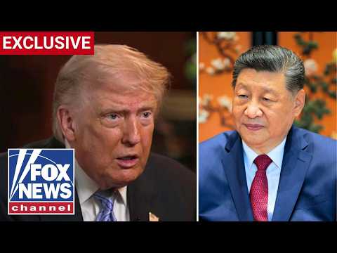 JUST IN: Xi discloses 'WORST NIGHTMARE' to Trump thumbnail