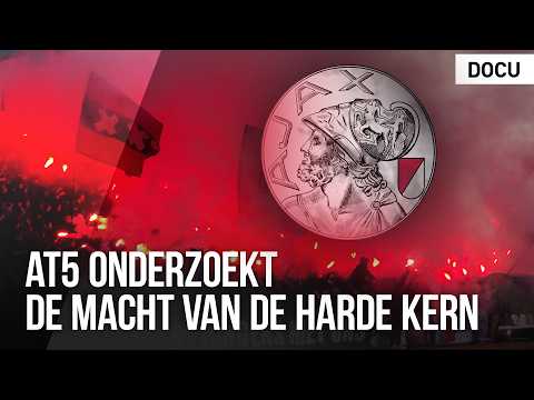 Hoe machtig is de harde kern van Ajax? thumbnail