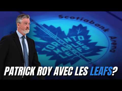 Patrick Roy avec les Leafs? thumbnail