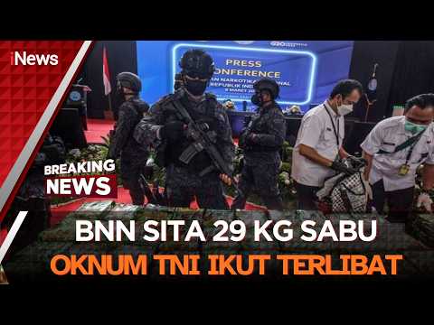 ? LIVE BREAKING NEWS | BNN SAPU BERSIH NARKOBA 2026 DI CAWANG | KONFERENSI PERS TERBARU | (19/05) thumbnail