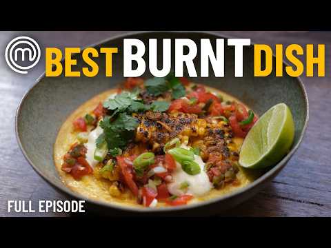 Burnt Is Best ? | S14 Ep36 | MasterChef Australia | Full Episode thumbnail