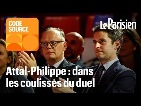 [PODCAST] 2027 : entre Attal et Philippe, la bataille du centre est engagée thumbnail