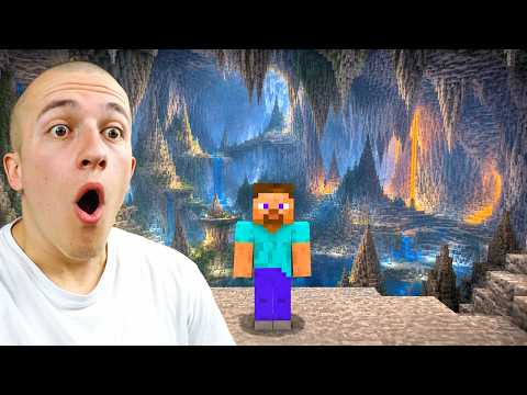 ИЗГУБИХ СЕ В ОГРОМНА ПЕЩЕРА thumbnail