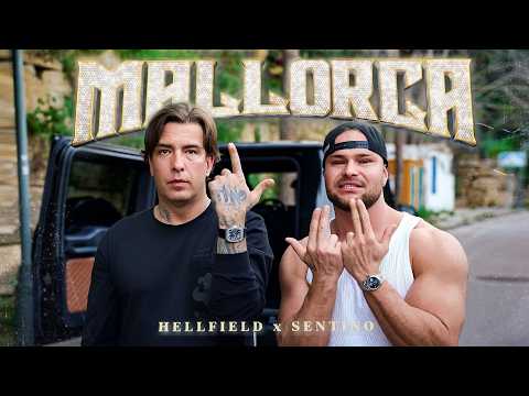 HELLFIELD, SENTINO - Mallorca (Official Video) thumbnail