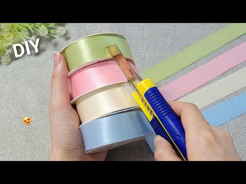I SAW IT IN AN EXPENSIVE STORE AND MADE IT MYSELF! DIY Home decor ideas thumbnail