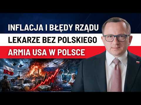 Atak Ukrainy na Rosyjską Rafinerię, Ukraińscy Lekarze Bez Języka Polskiego, USA Wycofają Żołnierzy thumbnail