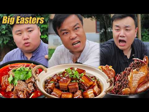The duck boss's kid is filling in again_ _ TikTok Video_Eating Spicy Food and Funny Pranks thumbnail