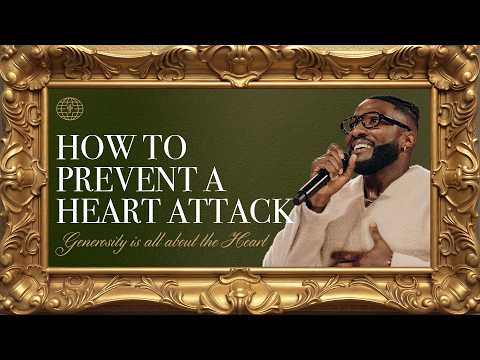 How To Prevent A Heart Attack // Six Figures ( Pt 3) // Pastor Michael Todd thumbnail