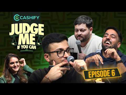 Judge Me If You Can Ep. 06 ft. @deveshdixit2347 and @chaubeypratyush thumbnail