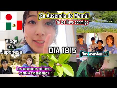Las Vacaciones NO FUERON como lo Pensamos 😞 + Los llevo Conmigo - Ruthi San ♡ 05 -05-26 thumbnail
