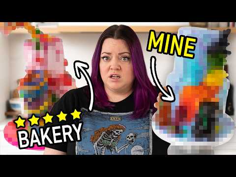 Can I Decorate a Cake Better Than a 5 Star Bakery? thumbnail