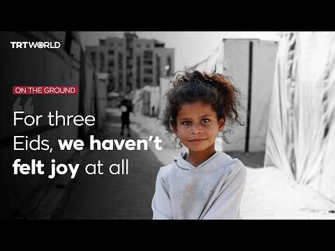 How Israel has stolen the joy of Eid from Palestinians thumbnail