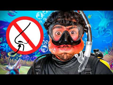 Subnautica 2, pero tengo que Aguantar la RESPIRACIÓN 🤿 thumbnail