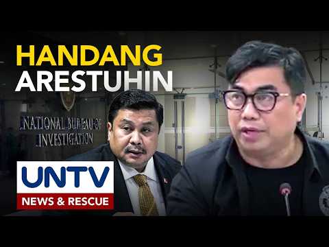 NBI, handa sa pag-aresto kay Sen. Jinggoy Estrada thumbnail