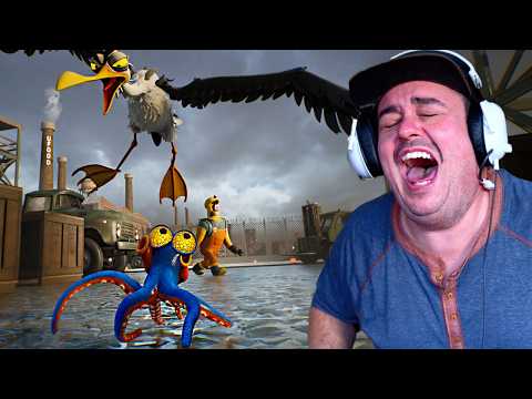 Octopuses Simulator?! thumbnail