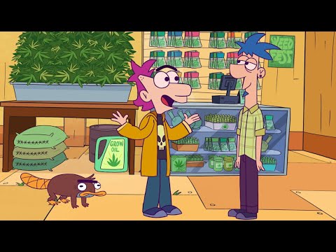 PHINEAS AND FERB ARE DRUG LORDS thumbnail