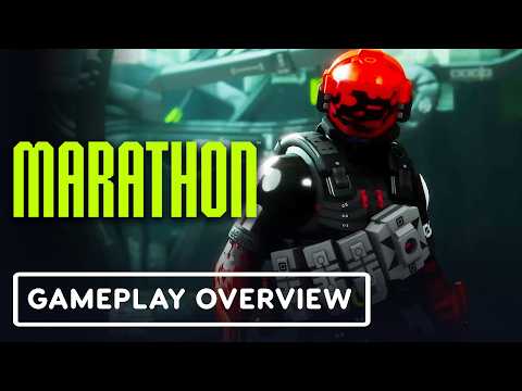 Marathon - Official Season 2 Developer Overview thumbnail