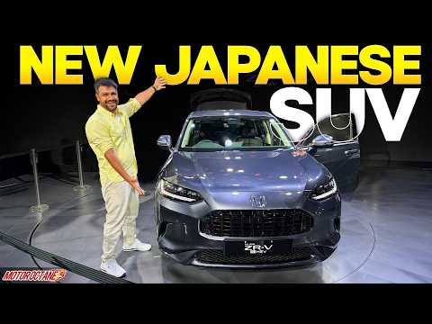 New Honda ZR-V - All Details thumbnail