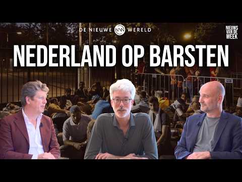 De grens bereikt? Van Oorlogsdreiging tot Corona-enquête | NVDW #2311 thumbnail