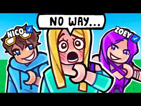 Suprising Roblox Players With Their FAVORITE YOUTUBERS 5! thumbnail