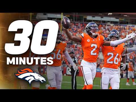 30 Minutes of Broncos Defensive Highlights (2020-2025) thumbnail