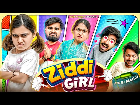ZIDDI GIRL || Fancy Nancy thumbnail