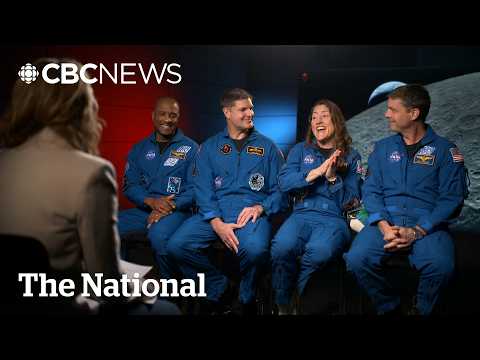 Canada’s questions for the Artemis II crew thumbnail