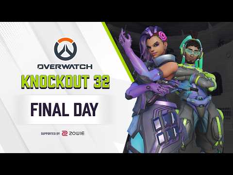 Overwatch Knockout 32 [Final Day] thumbnail
