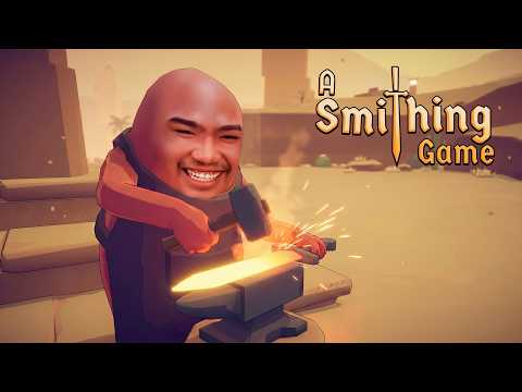 ตีคมๆ | A Smithing Game thumbnail
