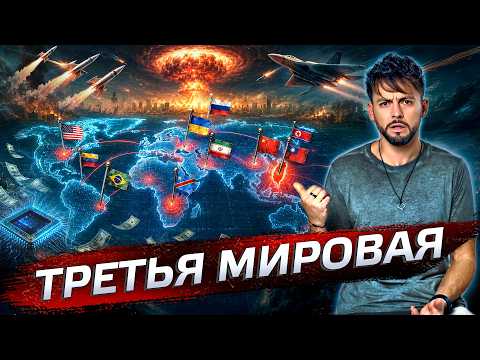 Третья Мировая: контуры глобального конфликта @posle_zavtra thumbnail