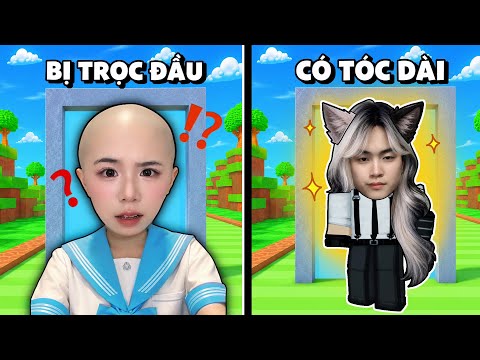 Bạn Sẽ Chọn TRỌC ĐẦU Hay CÓ TÓC DÀI ❓| Simmy và Siro thumbnail
