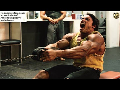 GOLDEN ERA BACK DAY - FORGOTTEN GYM EXERCISES - OLDSCHOOL BODYBUILDING WORKOUT thumbnail