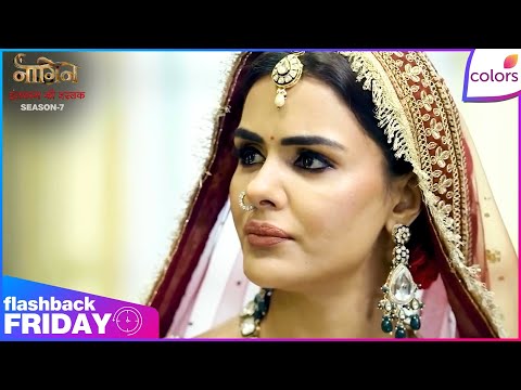 Naagin S7 | Apara's Memories Begin to Return | Flashback Friday | Colors TV thumbnail