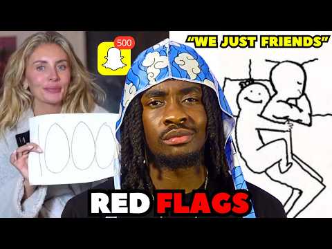 The Horrors Of Red Flags.. thumbnail