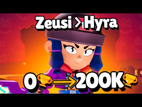 0 To 200K Zeusi To Hyra 🏆 2017-2025 thumbnail