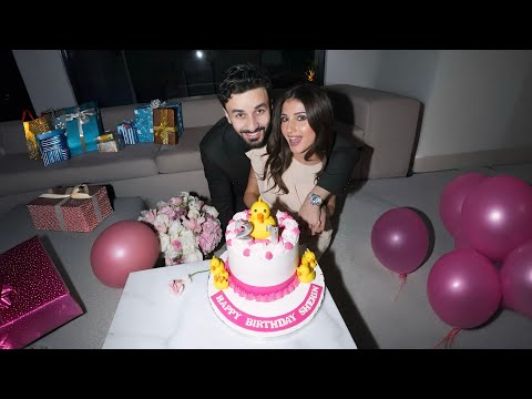 🥹🎁 فاجأني اوسي بعيد ميلادي ال21 thumbnail