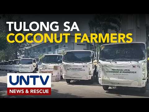₱34-M na halaga ng gamit pang-agrikultura, ipinagkaloob na sa 17 kooperatiba sa bansa thumbnail