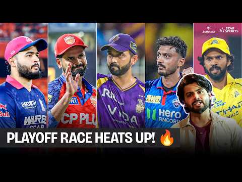 #SRH seal playoff qualification | #SRH vs #CSK: 3 takeaways ft. Tanay Tiwari | #TATAIPL 2026 thumbnail