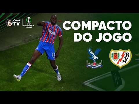 CRYSTAL PALACE VENCE SEU 1º TÍTULO CONTINENTAL NA HISTÓRIA! | FINAL DA CONFERENCE LEAGUE | COMPACTO thumbnail