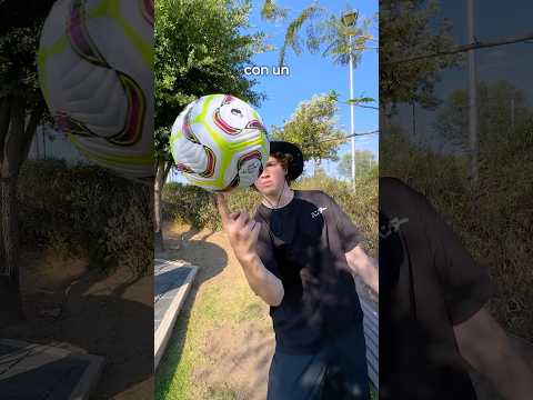 Casi nadie puede hacer esto ⚽️ thumbnail