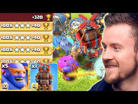 Perfekter Legenden Tag mit Super Bowler - Beste Boden Strategie? thumbnail