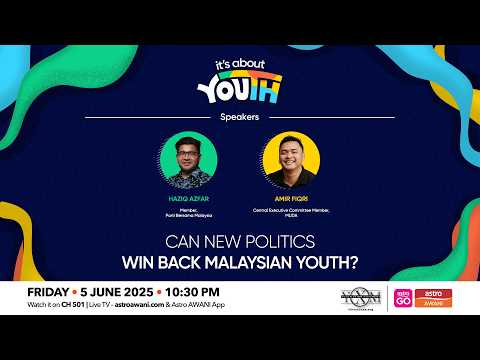 It’s About YOUth: Can New Politics Win Back Malaysian Youth? thumbnail