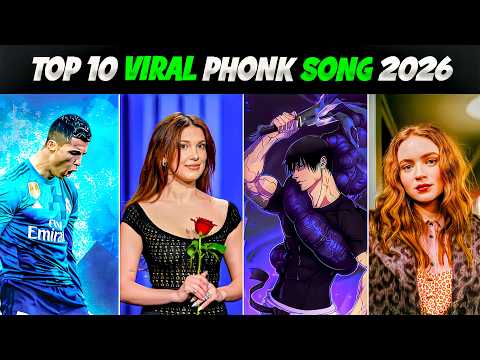 Top 10 New Viral Phonk/Funk Songs Of 2026 | thumbnail