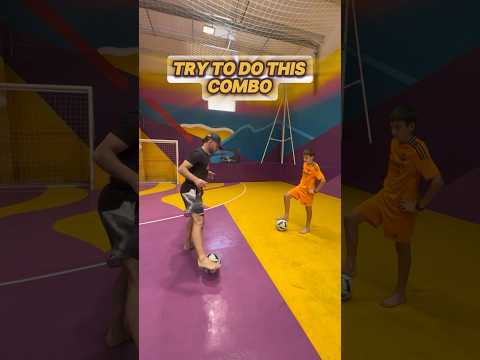 Move pattern unlock for our SLK Football talent at Urbanball fc Academy in Dubai #seangarnier thumbnail