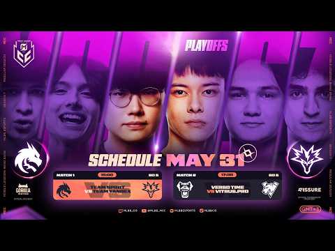 MCC Season 7 | Play-off | Day 2 thumbnail